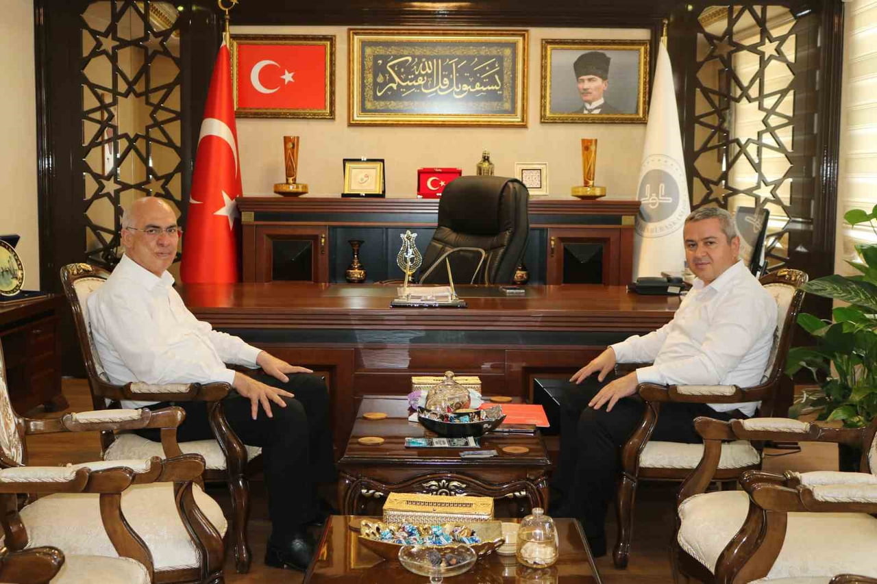 MERSİN İL MÜFTÜLÜĞÜ İLE AİLE VE SOSYAL HİZMETLER İL MÜDÜRLÜĞÜ ARASINDA, DEVLET KORUMASI ALTINDAKİ...