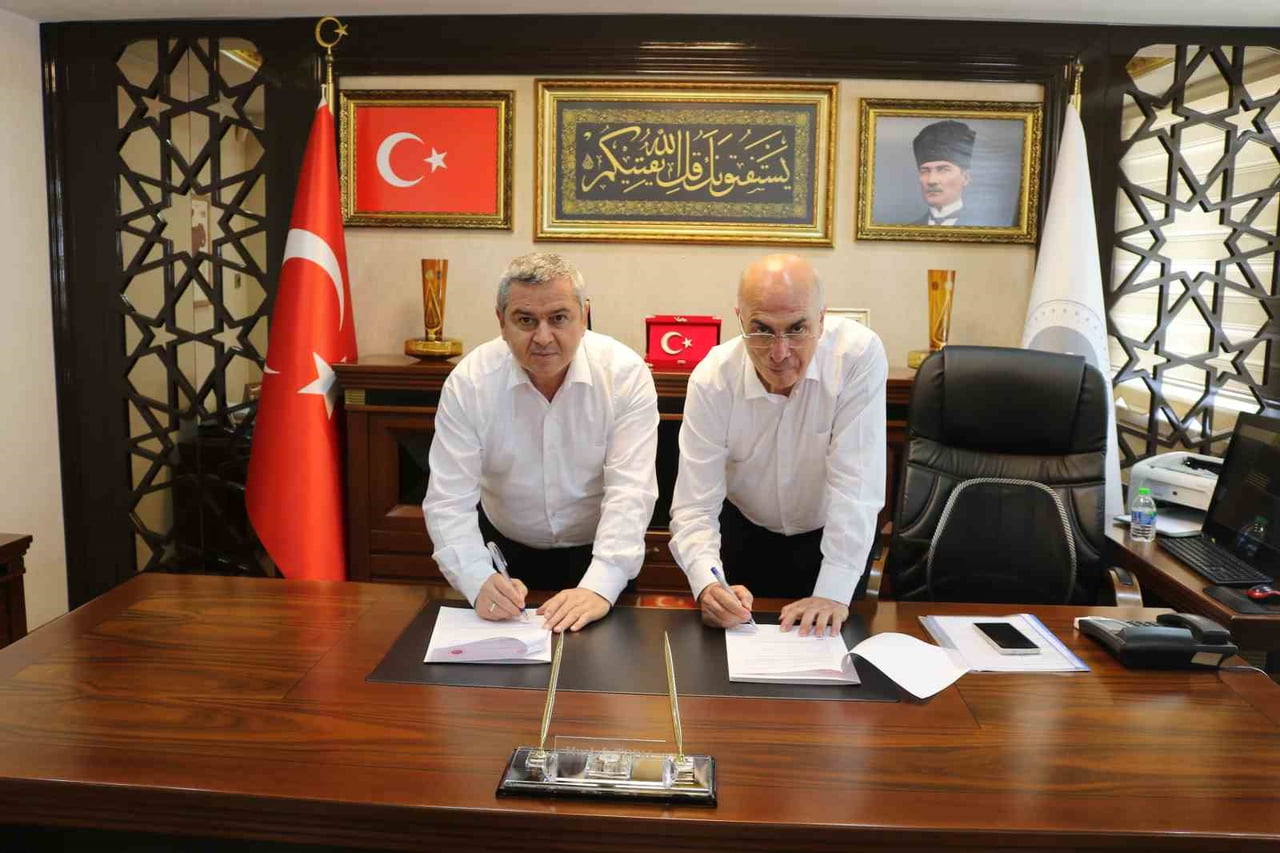 MERSİN İL MÜFTÜLÜĞÜ İLE AİLE VE SOSYAL HİZMETLER İL MÜDÜRLÜĞÜ ARASINDA, DEVLET KORUMASI ALTINDAKİ...