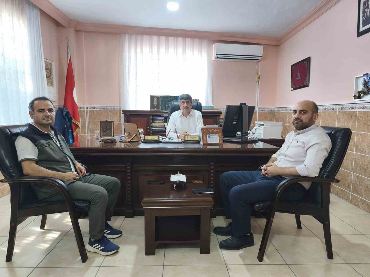 MERSİN’İN ANAMUR İLÇESİNDE, ORMAN YANGINLARINA KARŞI TOPLUMSAL FARKINDALIĞIN ARTIRILMASI VE...