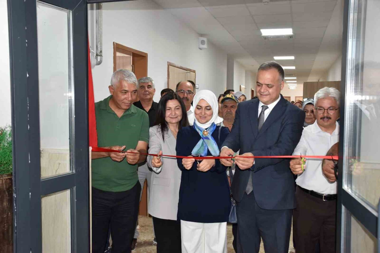 MERSİN’İN MUT İLÇESİNDE TOBB MUT BİLİM VE SANAT MERKEZİ (BİLSEM) TARAFINDAN OLUŞTURULAN DOĞA...