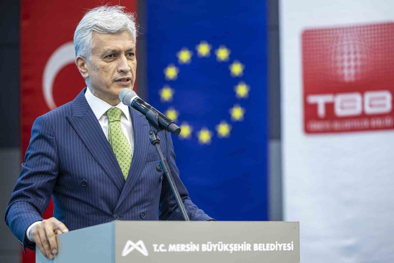 MERSİN VALİ YARDIMCISI FAİK ARICAN,   “SİVİL TOPLUM KURULUŞLARINI ÇOK ÖNEMSİYORUZ”...