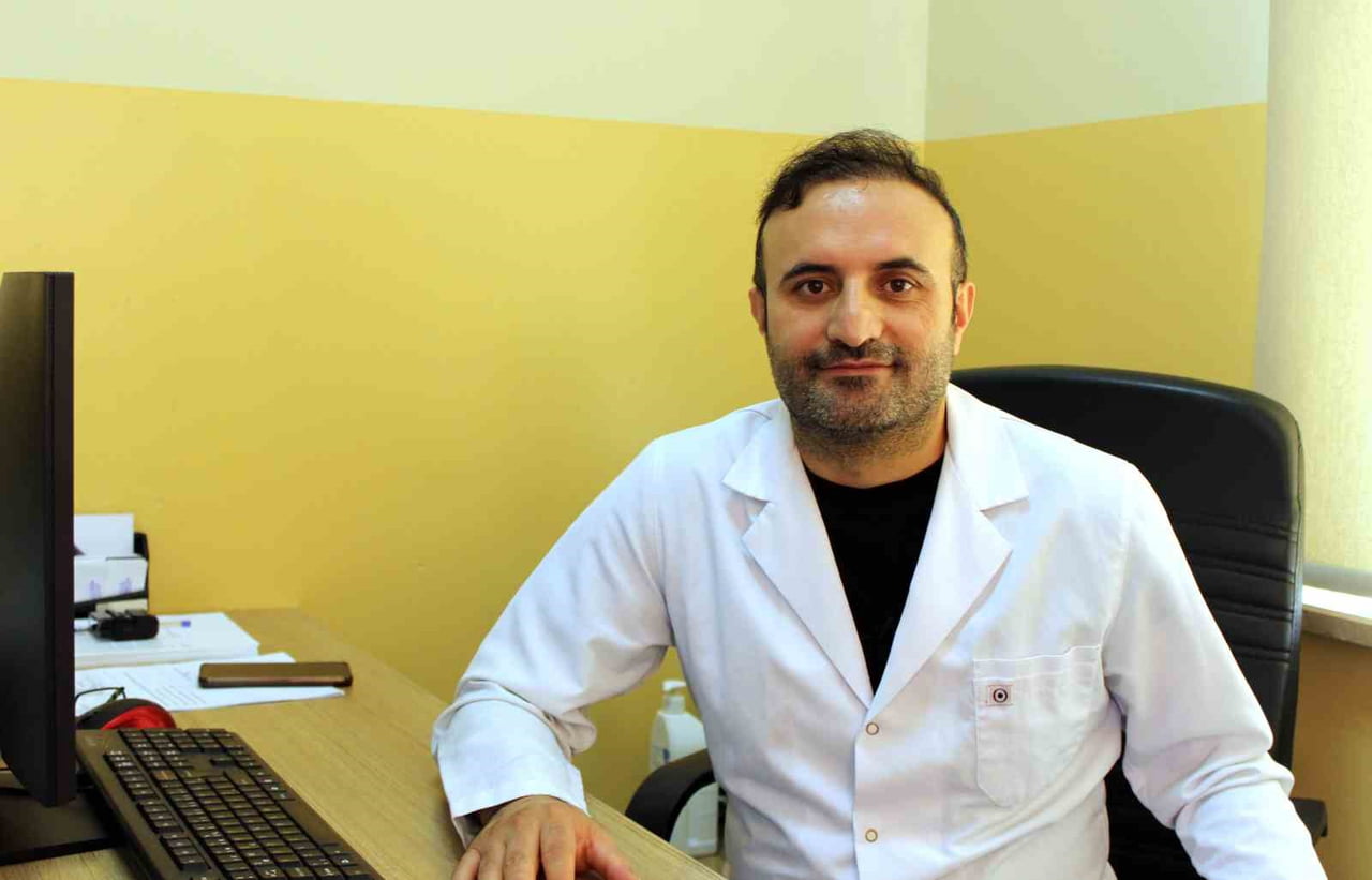 MESAİ DIŞI POLİKLİNİK KAPSAMINDA, GENEL CERRAHİ UZMANI DR. AHMET BAYDAR'IN VATANDAŞLARA SAĞLIK...