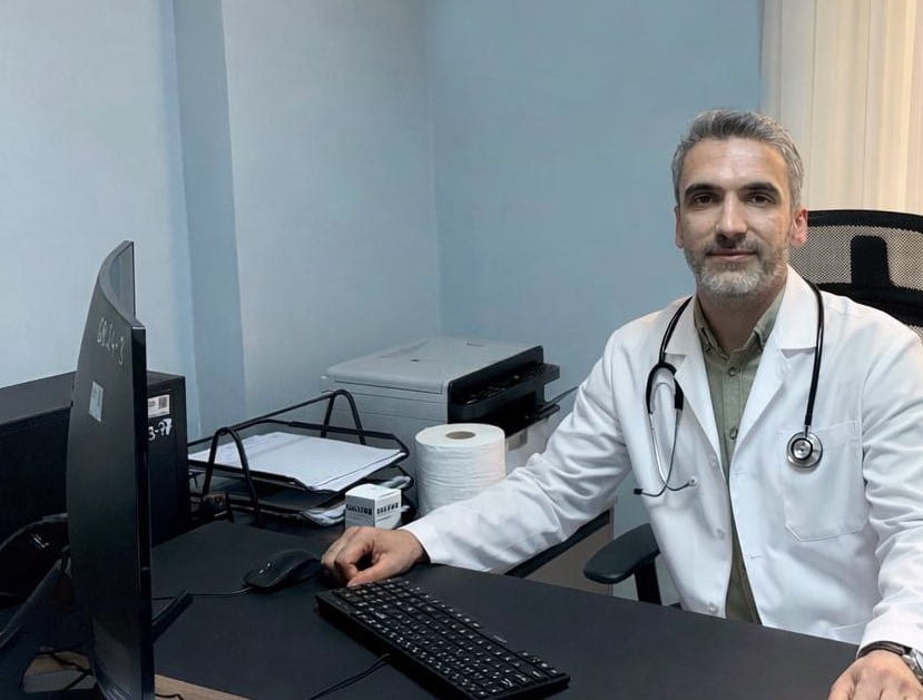 MESAİ DIŞI POLİKLİNİK KAPSAMINDA, RADYOLOJİ UZMANI DR. İZZETTİN ÖZ VATANDAŞLARA SAĞLIK HİZMETİ...
