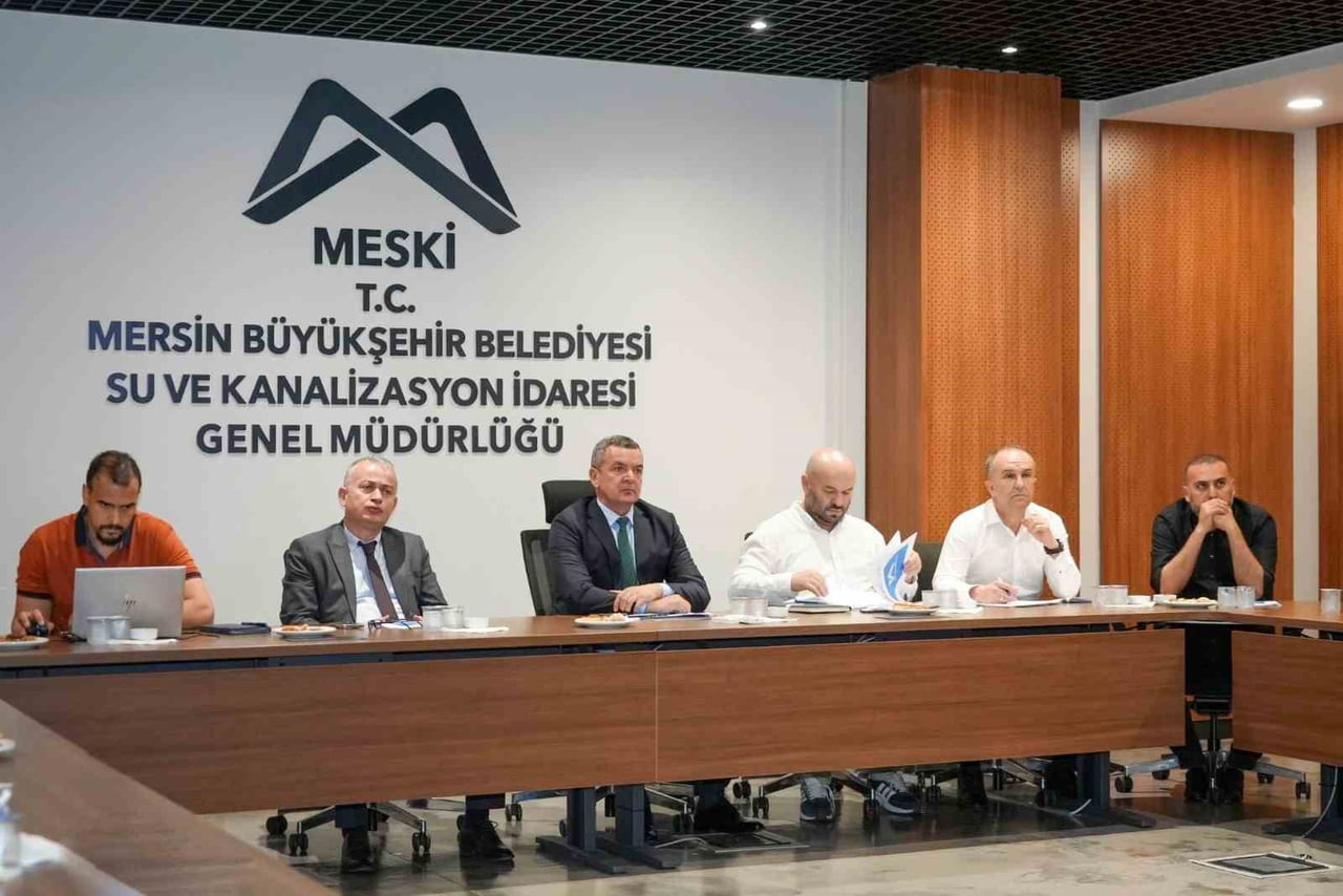 MESKİ'NİN AVRUPA BİRLİĞİ VE FRANSIZ KALKINMA AJANSI DESTEĞİYLE YÜRÜTTÜĞÜ İÇME SUYU VE KANALİZASYON...