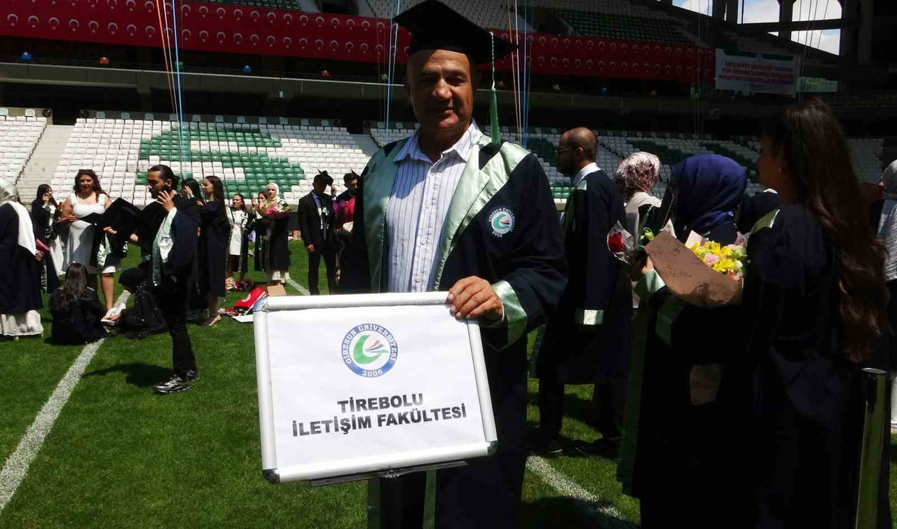 MESLEK HAYATININ 40 YILINI GAZETECİLİĞE ADAYAN UFUK KEKÜL, YILLARCA HABER PEŞİNDE KOŞTU...