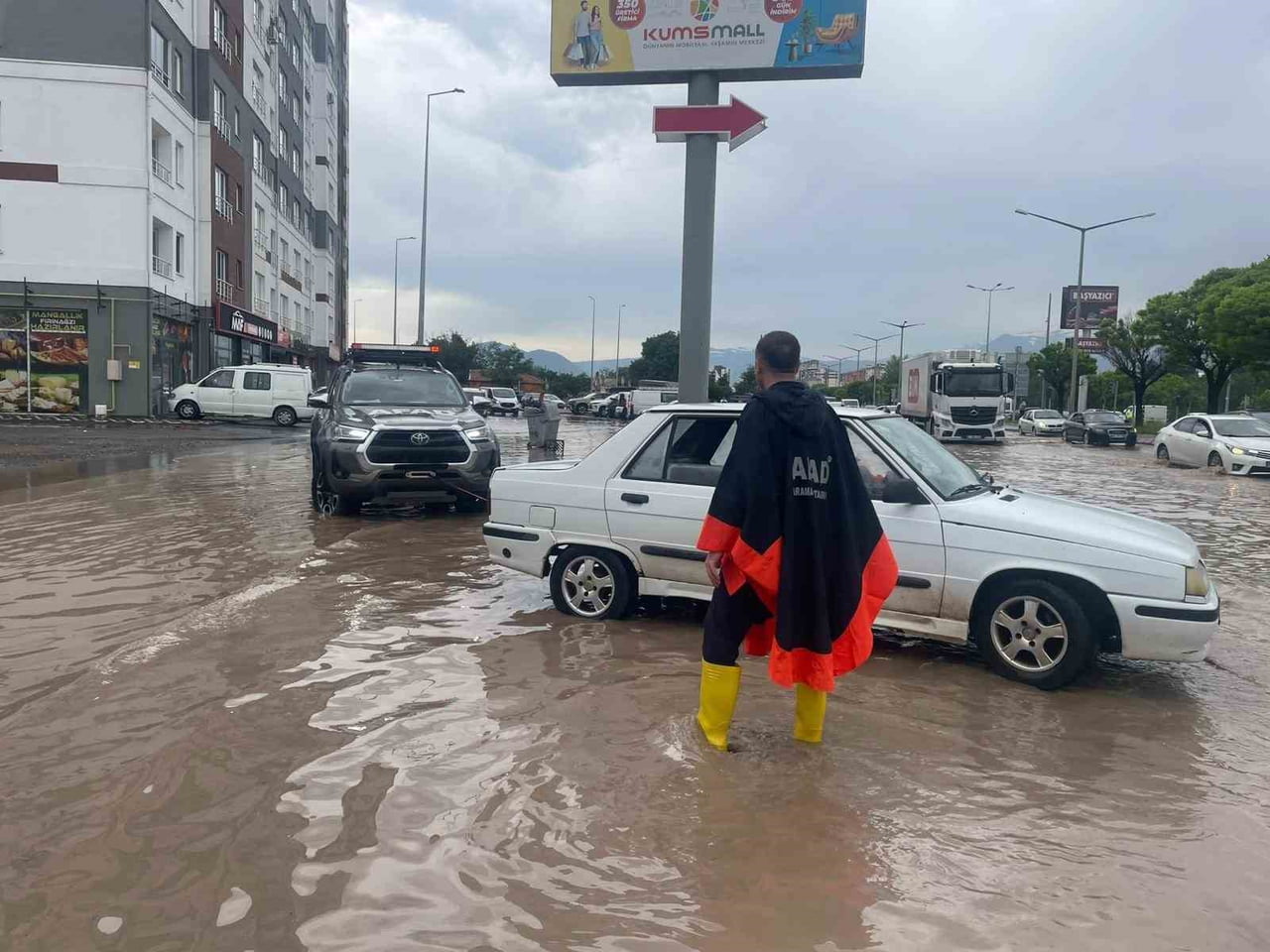 METEOROLOJİ 7. BÖLGE MÜDÜRLÜĞÜ ŞUBE MÜDÜRÜ MEHMET BÜTÜNER, GEÇTİĞİMİZ CUMARTESİ GÜNÜ KAYSERİ’DE...