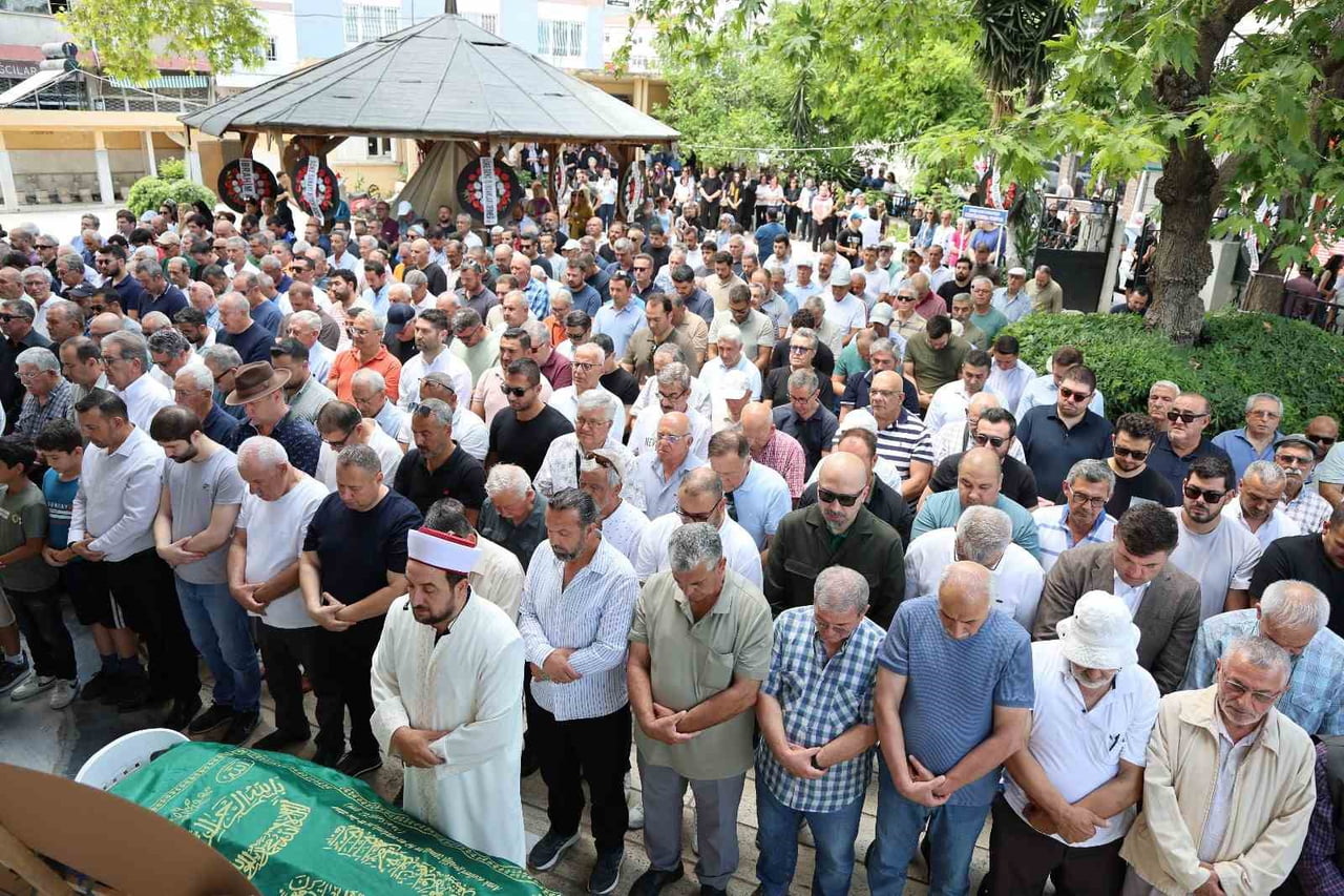METİN ALTINÖZ CENAZE