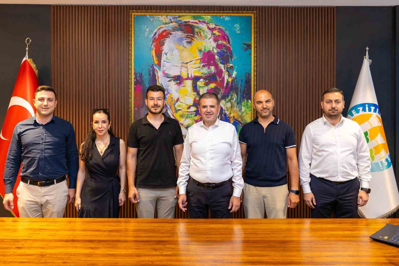 MEZİTLİ BELEDİYESİ İLE AKDENİZ DOĞA VE SU SPORLARI KULÜBÜ İŞ BİRLİĞİNDE HAYATA GEÇİRİLEN SOSYAL...