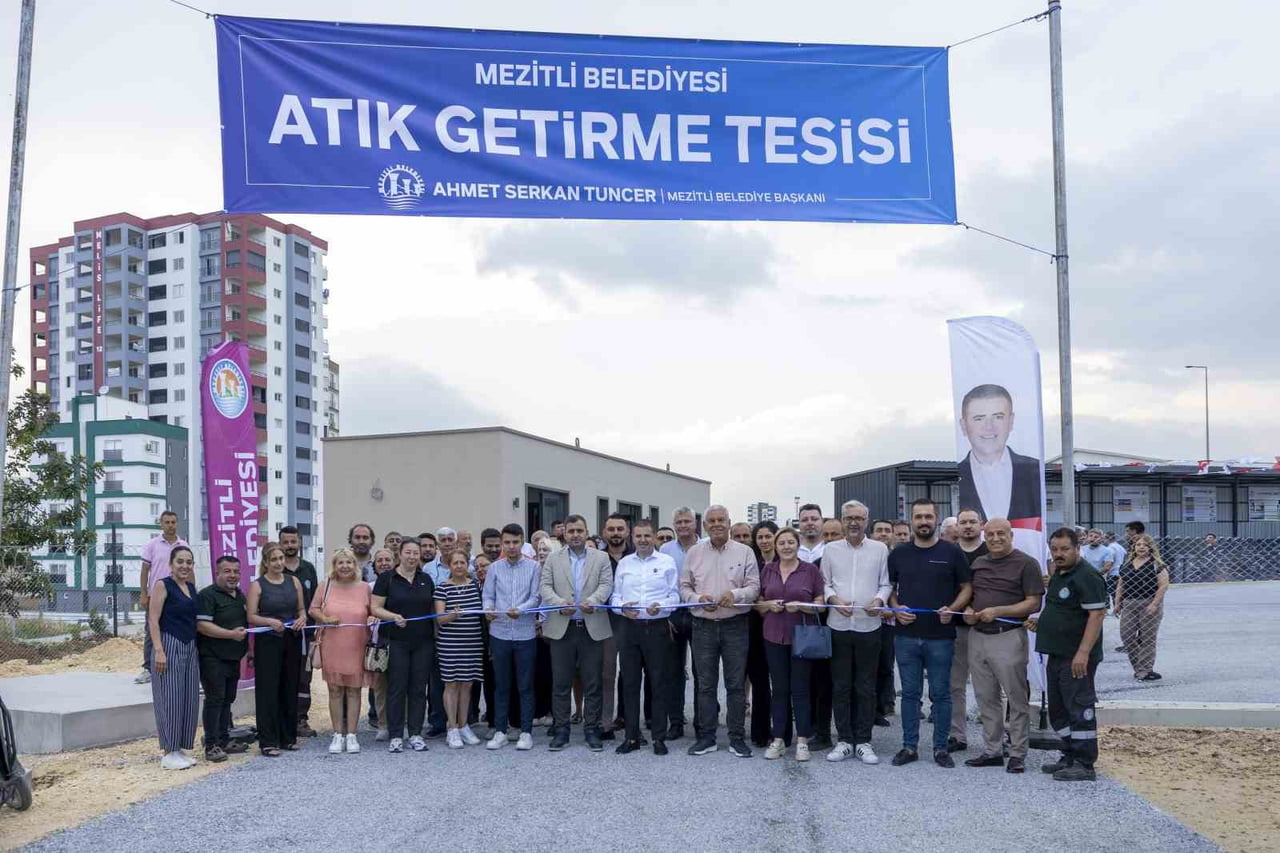 MEZİTLİ BELEDİYESİ TARAFINDAN ÇEVRENİN KORUNMASI VE GERİ DÖNÜŞÜM KÜLTÜRÜNÜN YAYGINLAŞTIRILMASI...