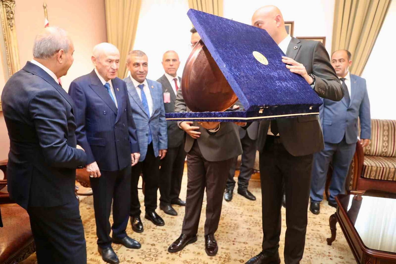 MHP GAZİANTEP’TEN ANKARA’YA ÇIKARMA