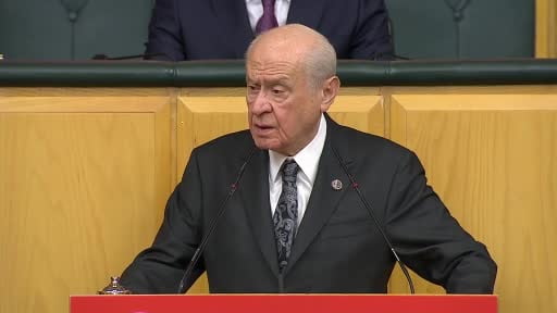 MHP Genel Başkanı Bahçeli: "Terörsüz Türkiye ile bu ilkelerimizi gelecek vizyonumuzla...