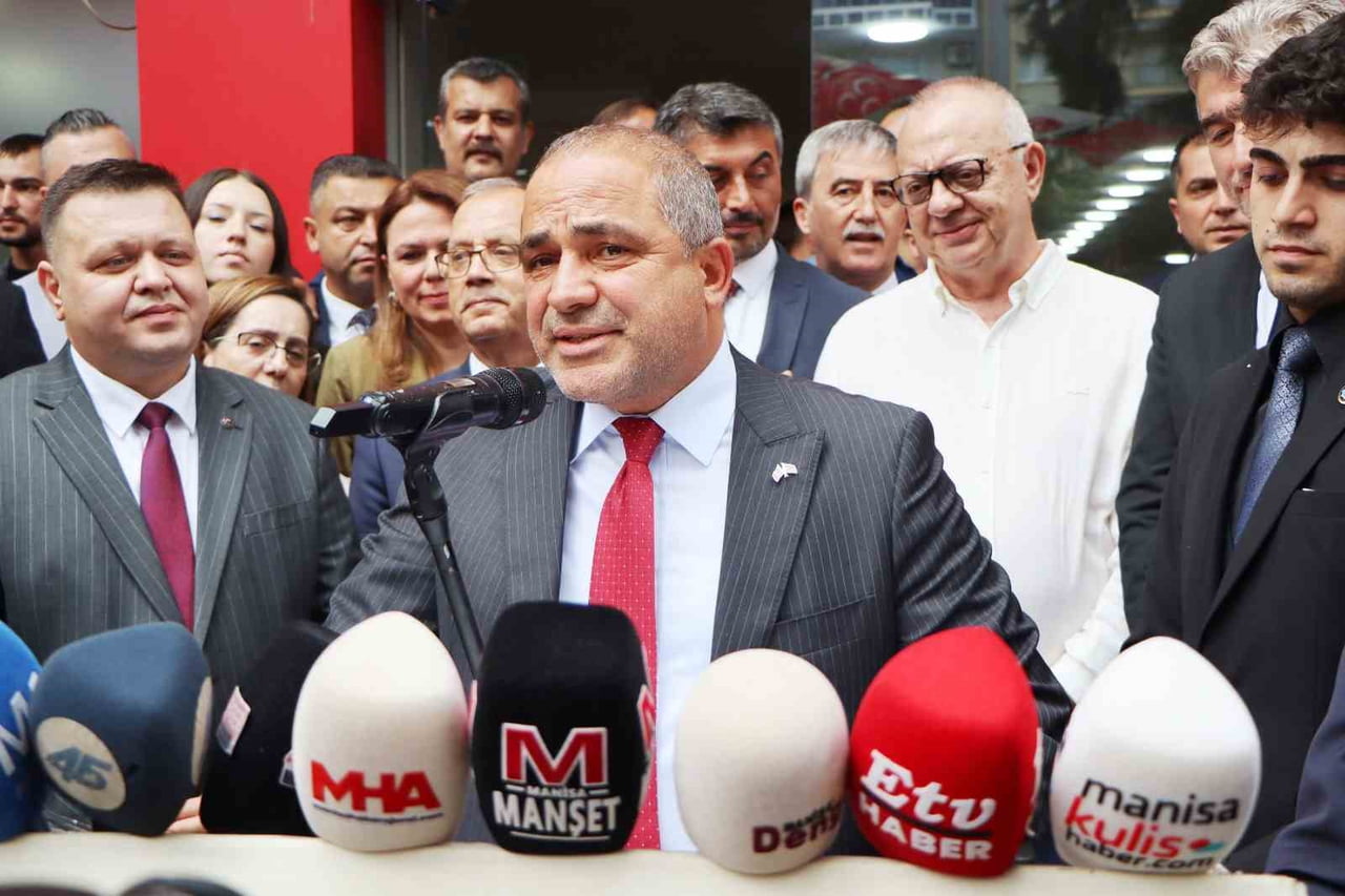MHP MYK ÜYESİ ALİ UÇAK DA GENEL BAŞKAN DEVLET BAHÇELİ'NİN SELAMLARINI İLETEREK, GERÇEKLEŞTİRİLEN...
