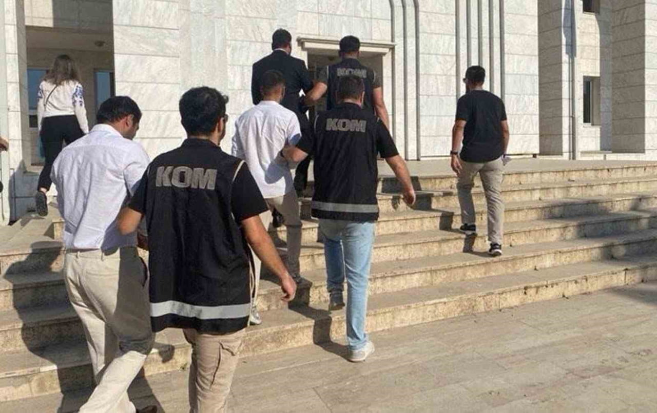 MİLAS’TA RUHSATSIZ TABANCA, TÜFEK OPERASYONU