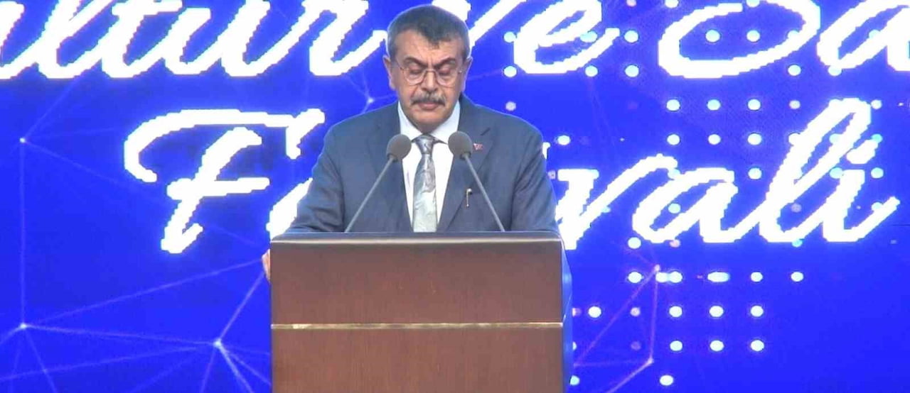 MİLLİ EĞİTİM BAKANI YUSUF TEKİN, "28 ŞUBAT GÜNLERİNDE BU MİLLETİN EVLATLARININ KENDİ İNANCI VE...