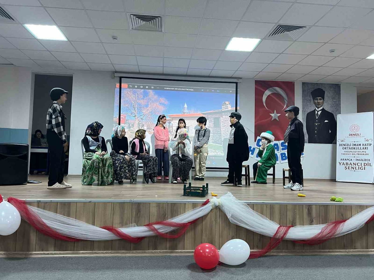 MİLLİ EĞİTİM BAKANLIĞI DİN ÖĞRETİMİ GENEL MÜDÜRLÜĞÜ TARAFINDAN İMAM HATİP ORTAOKULLARINDA...