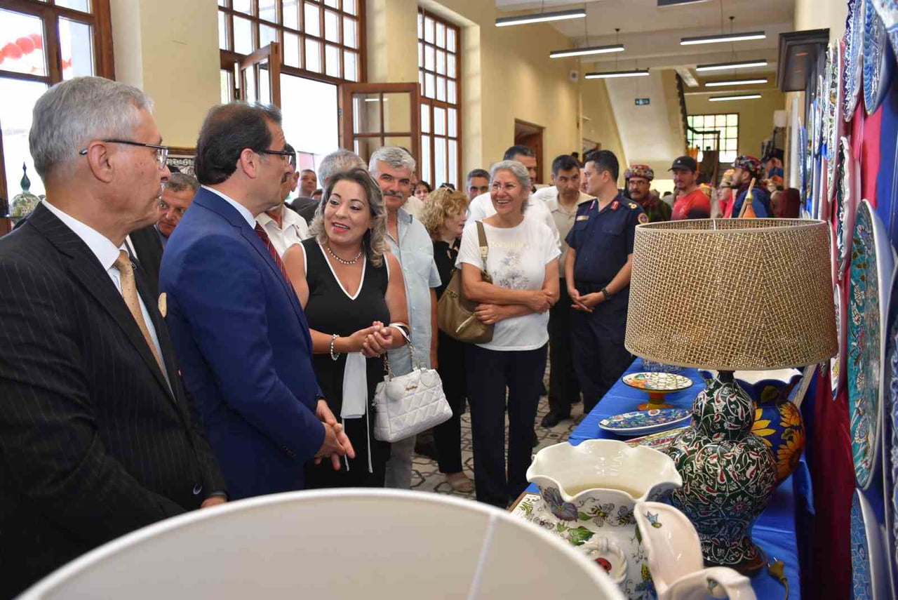 MİLLİ EĞİTİM BAKANLIĞI HAYAT BOYU ÖĞRENME GENEL MÜDÜRLÜĞÜ KOORDİNASYONUNDA HER YIL KUTLANAN HAYAT...
