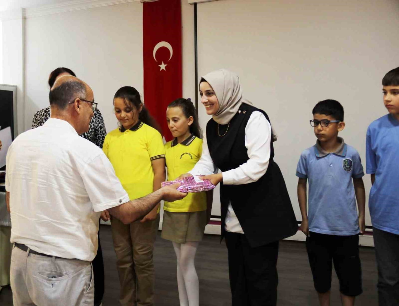 MİLLÎ EĞİTİM BAKANLIĞI TARAFINDAN YÜRÜTÜLEN DİLİMİZİN ZENGİNLİKLERİ PROJESİ KAPSAMINDA DÜZENLENEN...