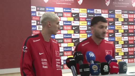 Milli futbolcu Mert Müldür, FIFA Dünya Kupası'nda ilk hedeflerinin gruptan çıkmak olduğunu...