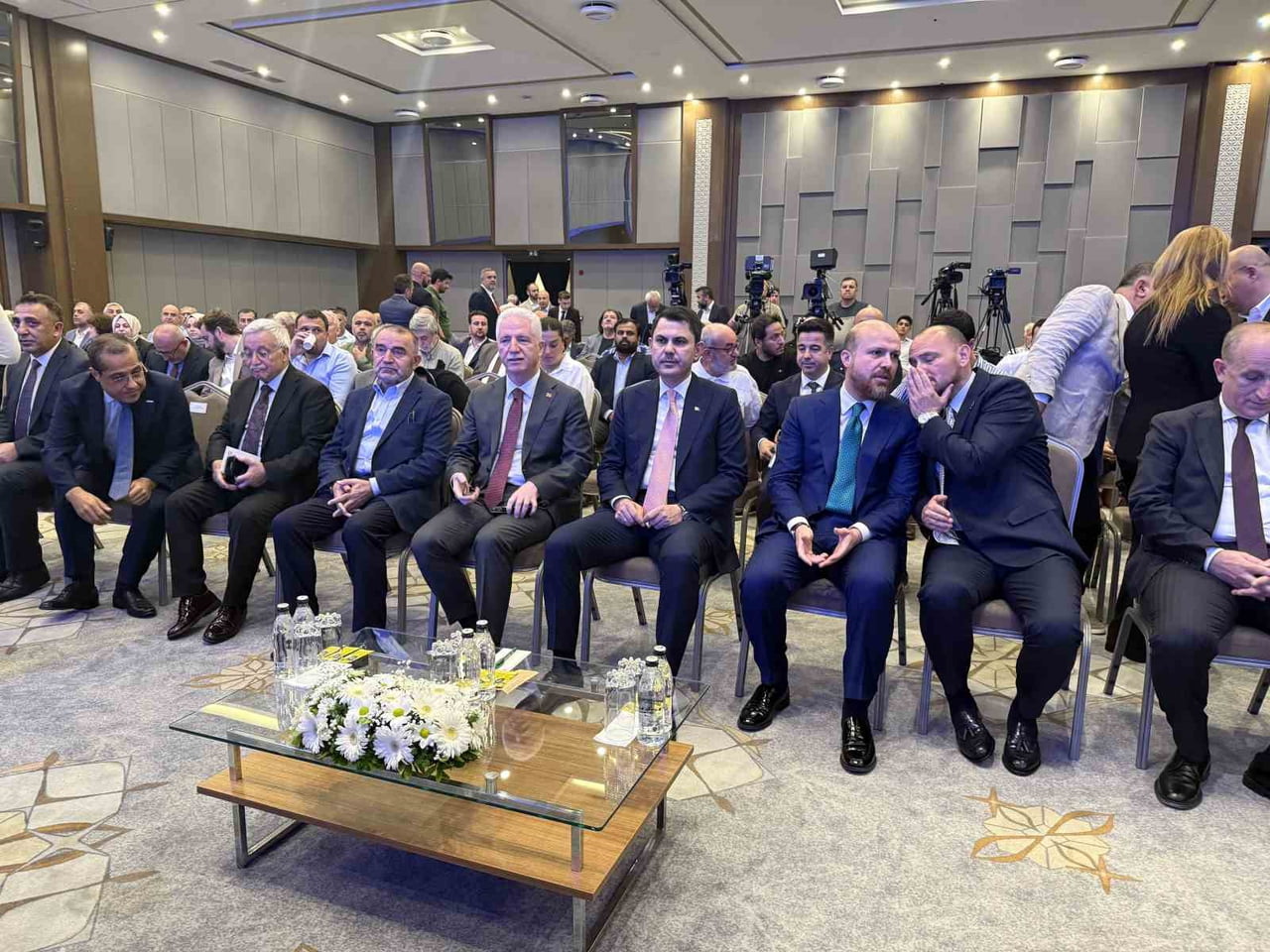 MİLLİ İRADE PLATFORMU’NUN DÜZENLEDİĞİ 15. MİLLİ İRADE BULUŞMASI, YOĞUN KATILIMLA GERÇEKLEŞTİRİLDİ....