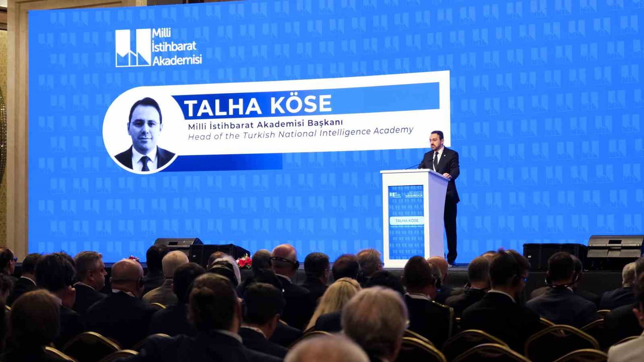 MİLLİ İSTİHBARAT AKADEMİSİ BAŞKANI TALHA KÖSE, NATO ANKARA ZİRVESİ'NİN İTTİFAKIN DEĞİŞEN TEHDİT...