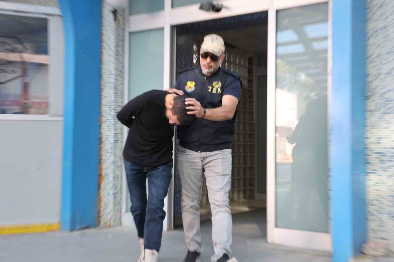MİLLİ İSTİHBARAT TEŞKİLATI'NIN (MİT) TERÖR ÖRGÜTÜ DAEŞ'E YÖNELİK DÜZENLEDİĞİ OPERASYONDA, ÖRGÜTÜN...