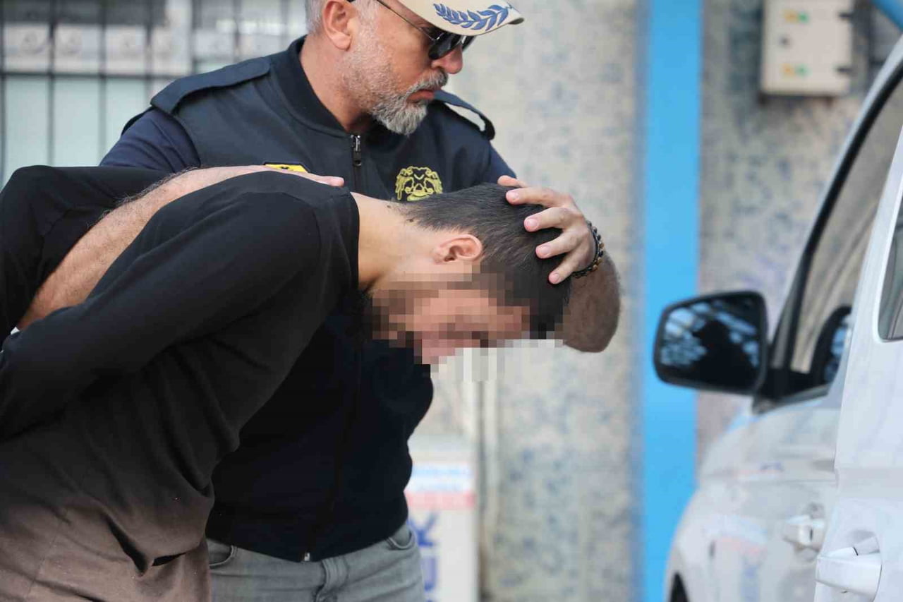 MİLLİ İSTİHBARAT TEŞKİLATI'NIN (MİT) TERÖR ÖRGÜTÜ DAEŞ'E YÖNELİK DÜZENLEDİĞİ OPERASYONDA, ÖRGÜTÜN...