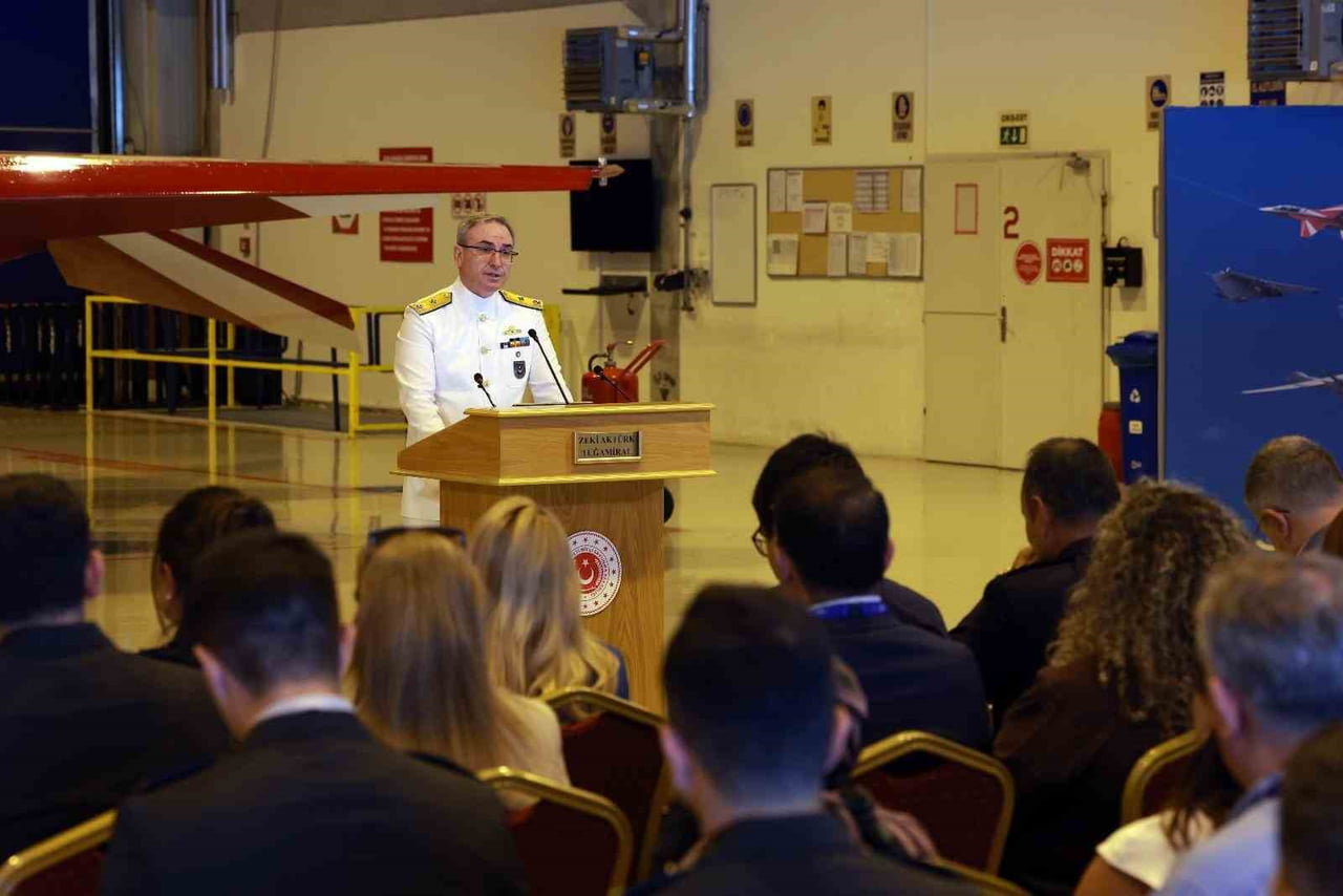 MİLLİ SAVUNMA BAKANLIĞI (MSB), "ABD İLE İRAN ARASINDA ÇATIŞMALARIN SONA ERDİRİLMESİ AMACIYLA...