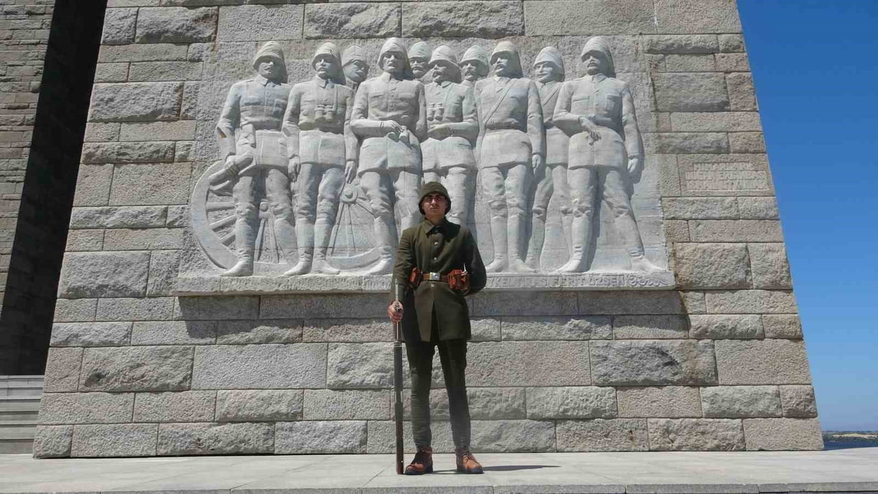 MİLLİ SAVUNMA BAKANLIĞI VE ÇANAKKALE SAVAŞLARI GELİBOLU TARİHİ ALAN BAŞKANLIĞI TARAFINDAN HAYATA...