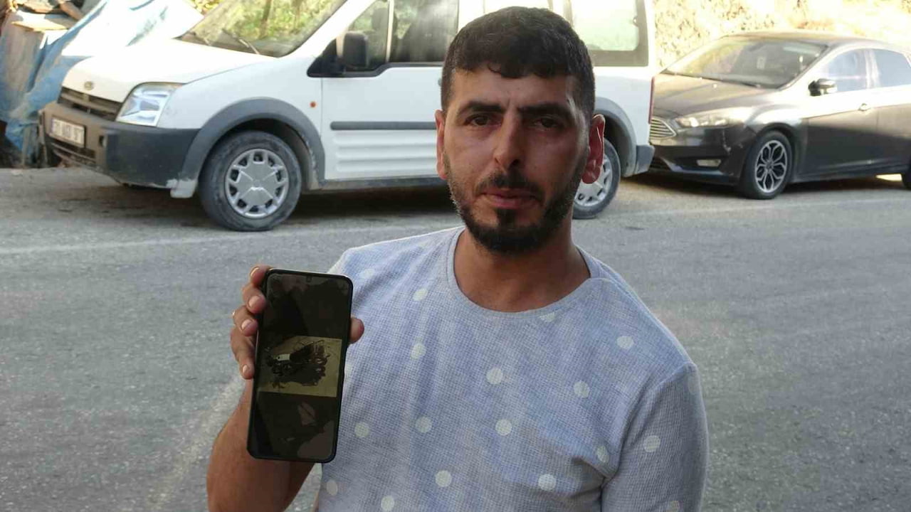 MOTOSİKLET SAHİBİ SERKAN KALLAÇ