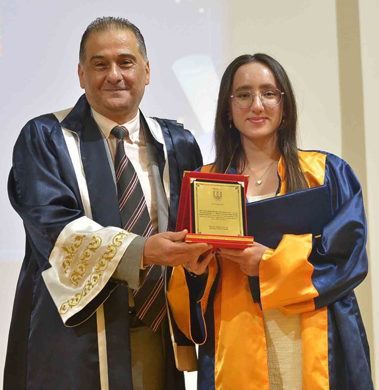 MSKÜ TEKNOLOJİ FAKÜLTESİ 2025-2026 EĞİTİM ÖĞRETİM YILI KAPSAMINDA MEZUNLARINI UĞURLADI.