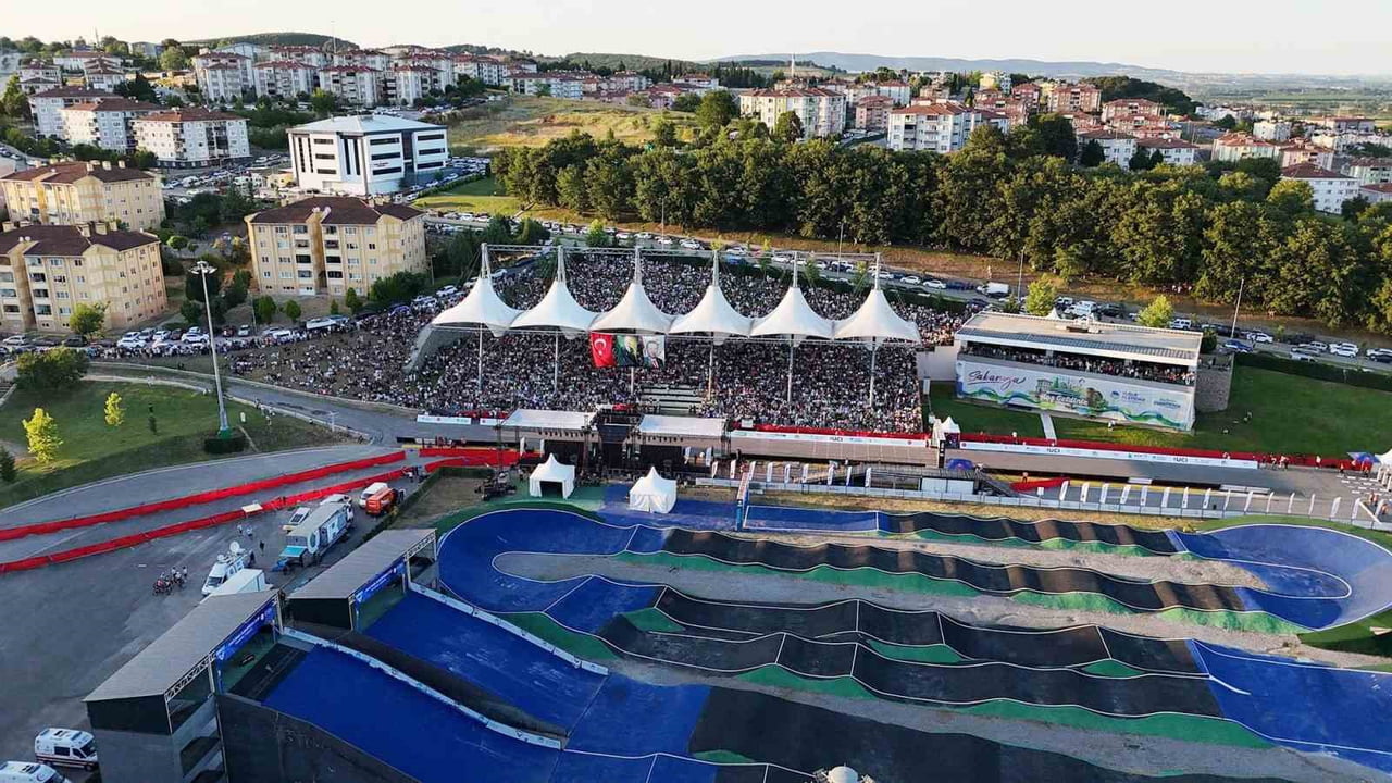 MTB ELİMİNATÖR AVRUPA ŞAMPİYONASI VE MTB ELİMİNATÖR DÜNYA KUPASI HEYECANI, BU YIL DA...