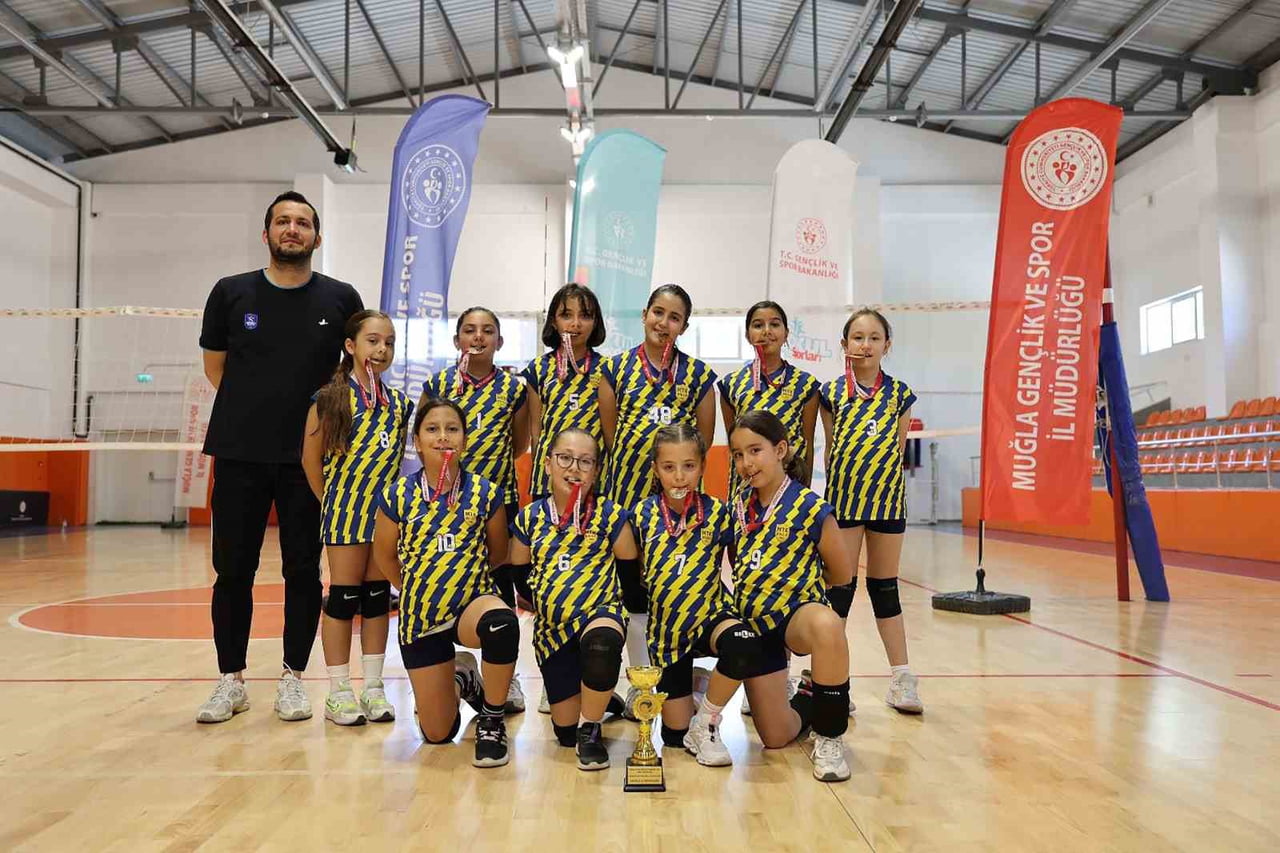 MTK KOLEJİ’NDE SPOR VE SANATA YAPILAN YATIRIMLAR BAŞARIYLA TAÇLANIYOR