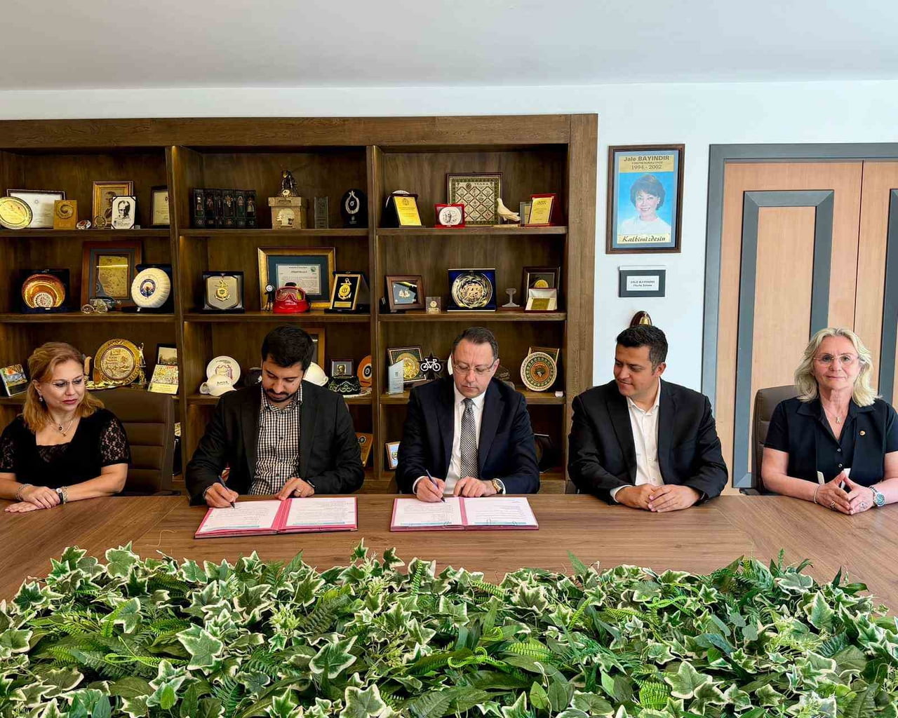 MTO’DAN MARMARİS DEVLET HASTANESİ’NE ÖNEMLİ KATKI
