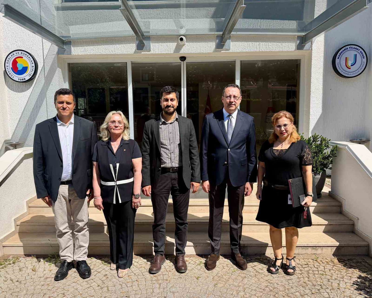 MTO’DAN MARMARİS DEVLET HASTANESİ’NE ÖNEMLİ KATKI