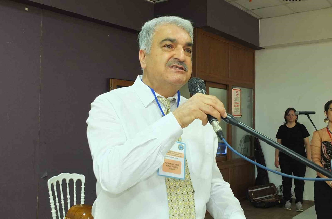 MÜDÜR TURAN FIRAT ALGÜL