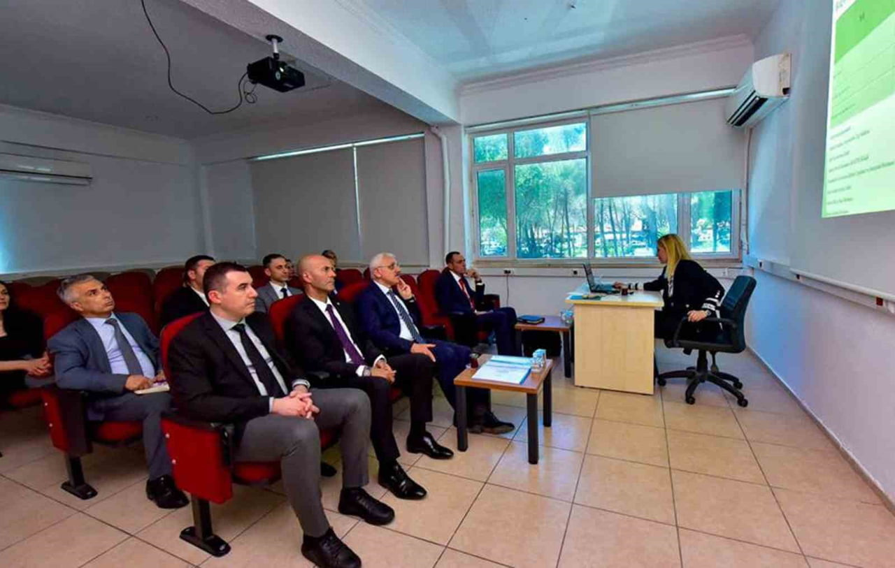 MUĞLA'DA BAĞIMLILIKLA MÜCADELE ÇALIŞMALARI DEĞERLENDİRİLDİ