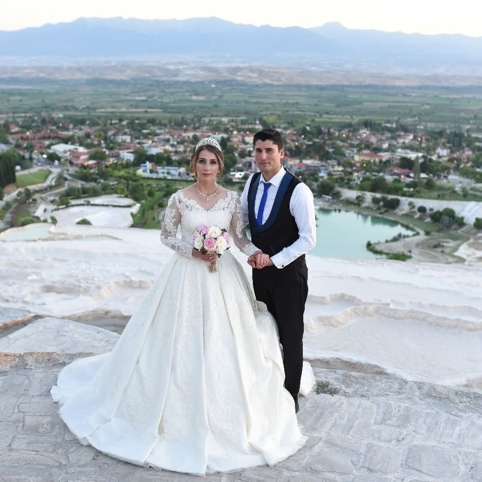 MUĞLA'DA GÖREVİ BAŞINDA UĞRADIĞI SİLAHLI SALDIRI SONUCU ŞEHİT OLAN POLİS MEMURU TAYFUN BAŞ, BUGÜN...