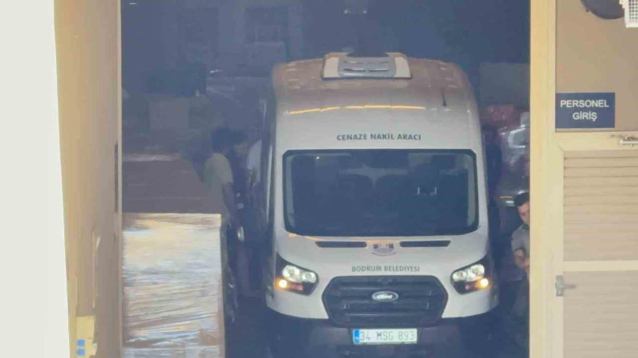 MUĞLA'NIN BODRUM İLÇESİNDE HAYATINI KAYBEDEN GAZETECİ VE TELEVİZYON PROGRAMCISI REHA MUHTAR’IN...