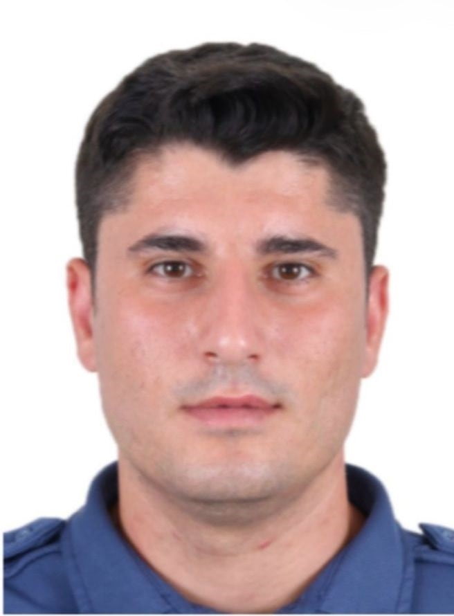 MUĞLA'NIN MENTEŞE İLÇESİNDEKİ BİR GÜZELLİK MERKEZİNDE YAŞANAN SİLAHLI KAVGADA ŞEHİT OLAN POLİS...