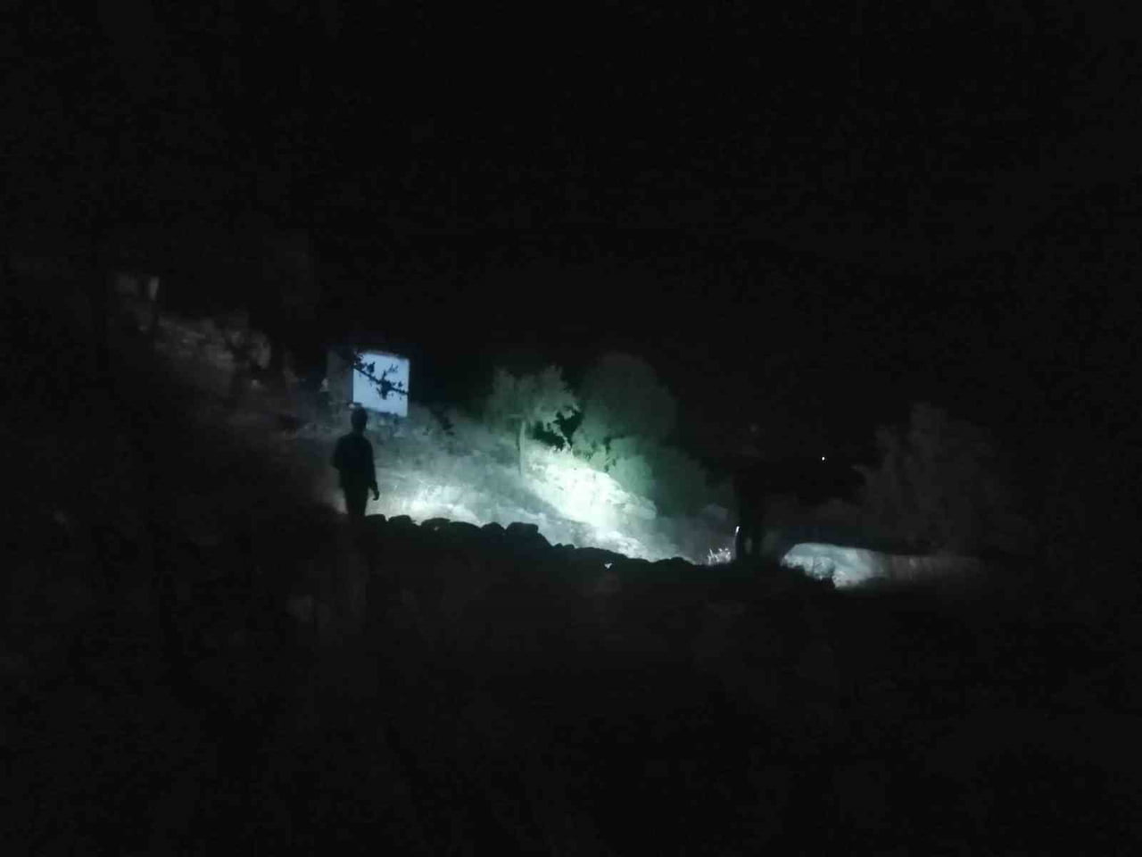 MUĞLA'NIN YATAĞAN İLÇESİNDE KAYIP YAŞLI KADIN HER YERDE ARANIYOR