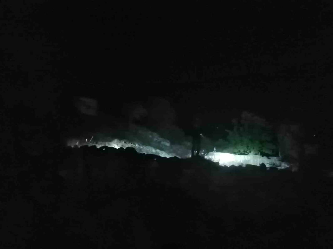 MUĞLA'NIN YATAĞAN İLÇESİNDE KAYIP YAŞLI KADIN HER YERDE ARANIYOR