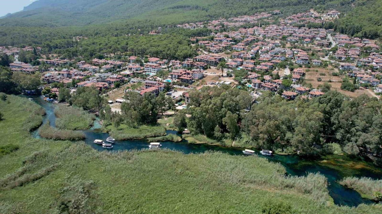 MUĞLA BÜYÜKŞEHİR BELEDİYESİ, AVRUPA İMAR VE KALKINMA BANKASI’NIN (EBRD) YEŞİL ŞEHİRLER PROGRAMI’NA...