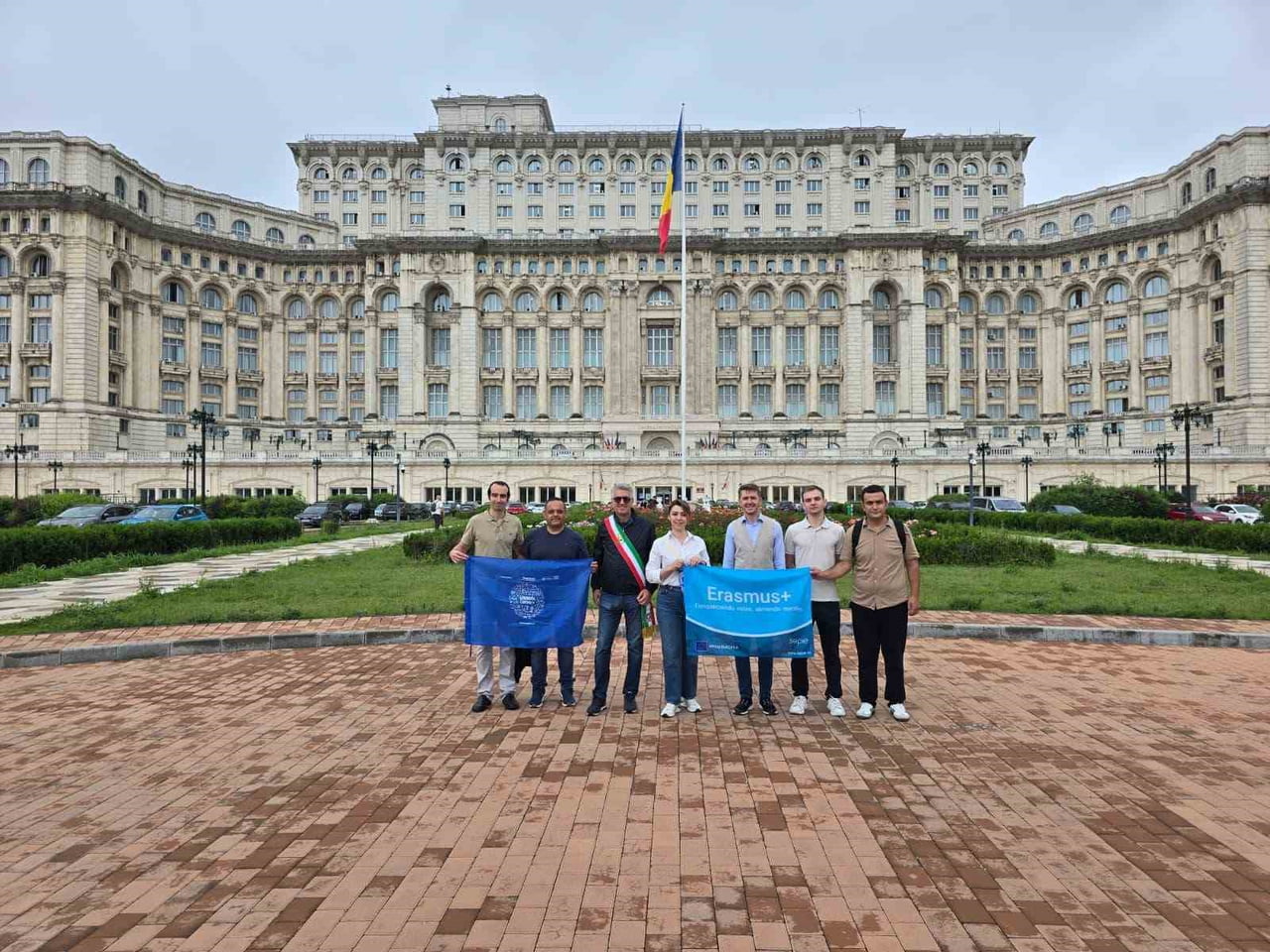 MUĞLA BÜYÜKŞEHİR BELEDİYESİ, ERASMUS+ EUGREENSA PROJESİ KAPSAMINDA ROMANYA’DA DÜZENLENEN...