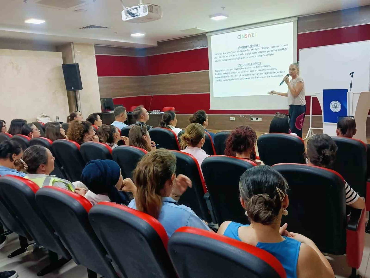 MUĞLA BÜYÜKŞEHİR BELEDİYESİ İNSAN KAYNAKLARI VE EĞİTİMİ DAİRE BAŞKANLIĞI TARAFINDAN GAZİ MUSTAFA...