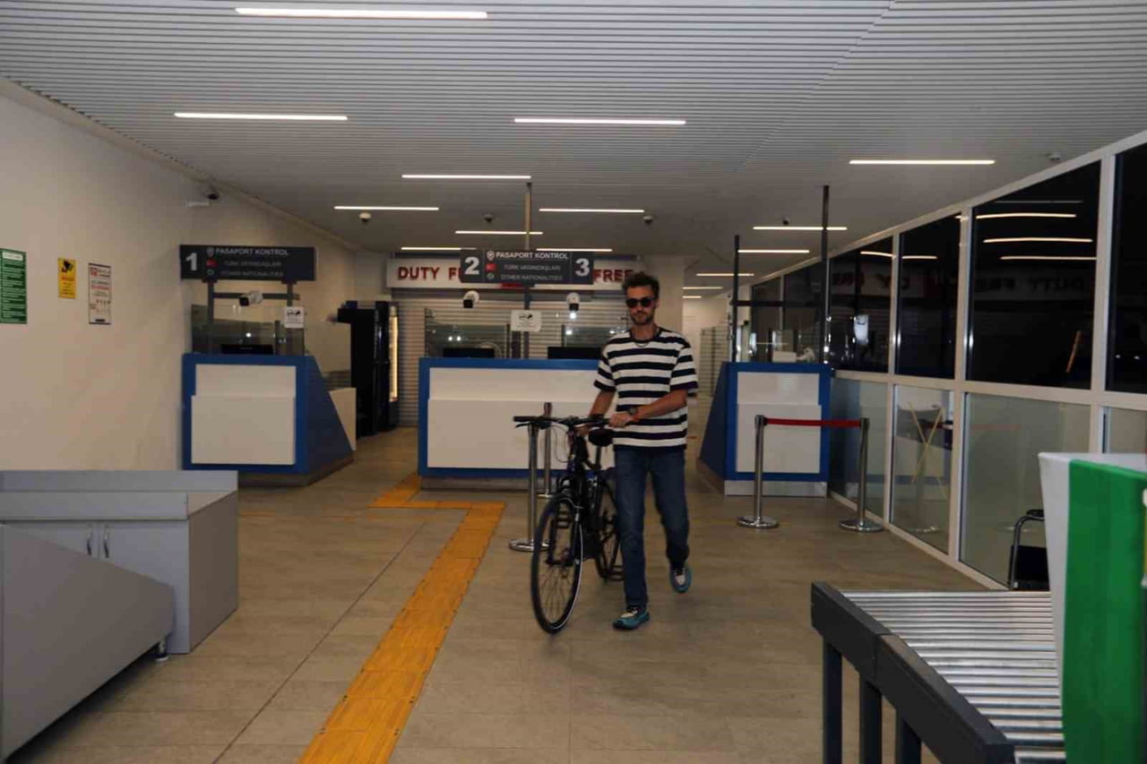 MUĞLA BÜYÜKŞEHİR BELEDİYESİ İŞTİRAKİ MUTTAŞ TARAFINDAN İŞLETİLEN ULUSLARARASI BODRUM LİMANI, DENİZ...