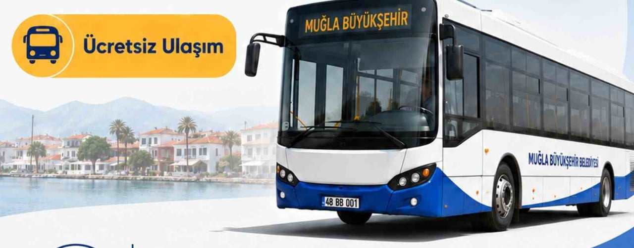 MUĞLA BÜYÜKŞEHİR BELEDİYESİ, LİSELERE GEÇİŞ SİSTEMİ (LGS) SINAVINA GİRECEK ÖĞRENCİLER İLE SINAV...