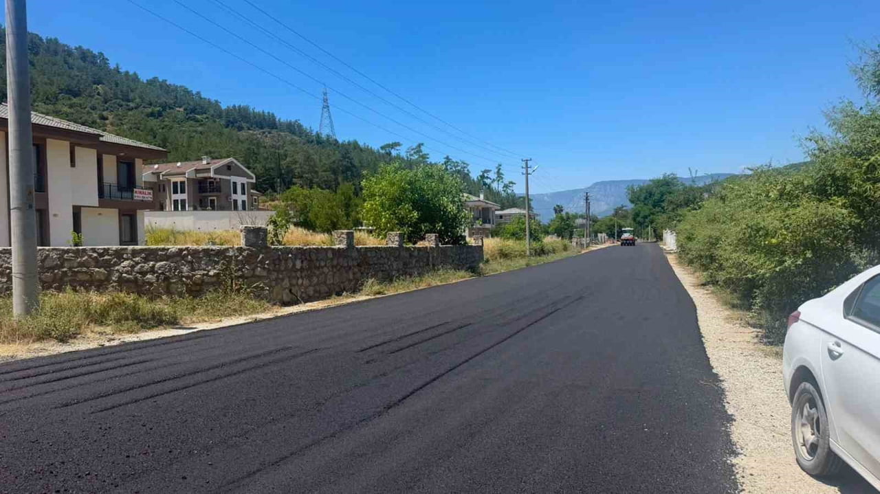 MUĞLA BÜYÜKŞEHİR, MUĞLA’NIN ULAŞIM ALTYAPISINI GÜÇLENDİRİYOR