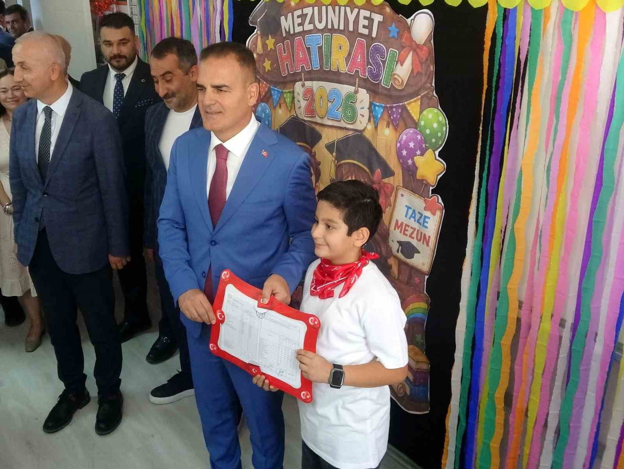 MUĞLA’DA 162 BİN ÖĞRENCİNİN KARNE HEYECANI