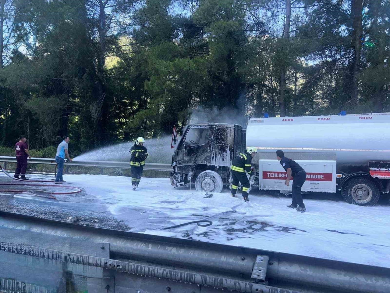 MUĞLA’DA 9 GÜNDE 119 ACİL OLAYA MÜDAHALE EDİLDİ