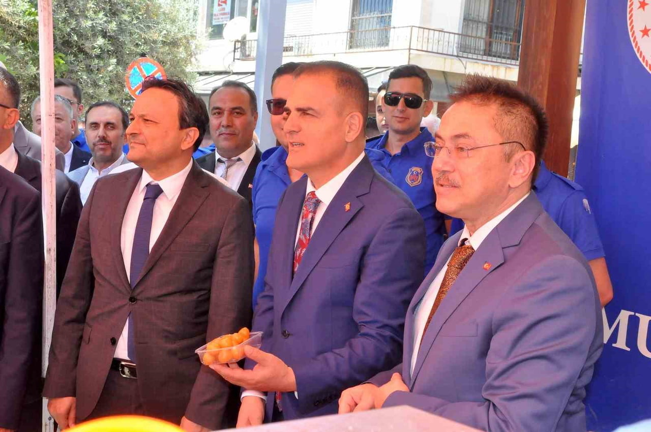 MUĞLA’DA CEZA İNFAZ PERSONELİ GÜNÜ’NDE MEVLİT OKUTULUP LOKMA DAĞITILDI